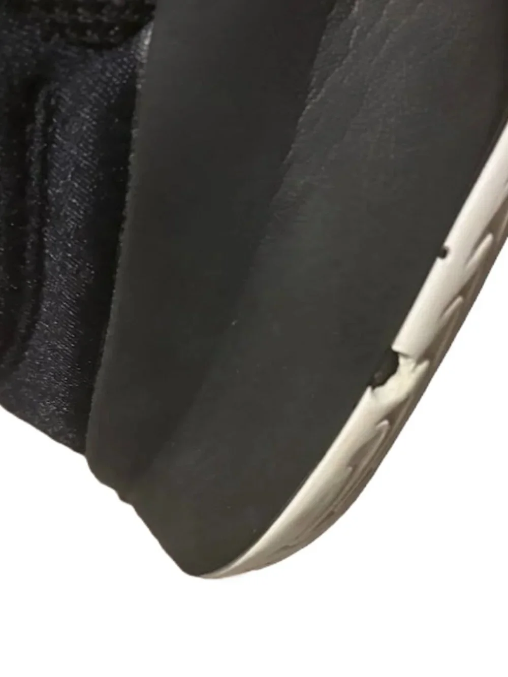 Adidas Pro Bounce 2018 Low Black White Basketball Shoes Womens 5.5